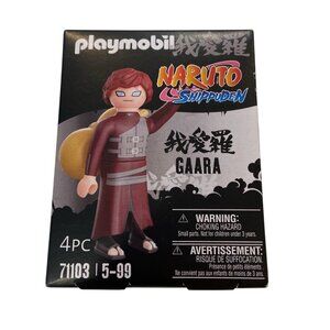 Naruto figure, Playmobil Pain, Pain action figure, collectible toy, anime mercha